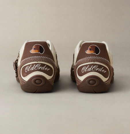 Brown Dachshund German Training Shoes For Men And Women